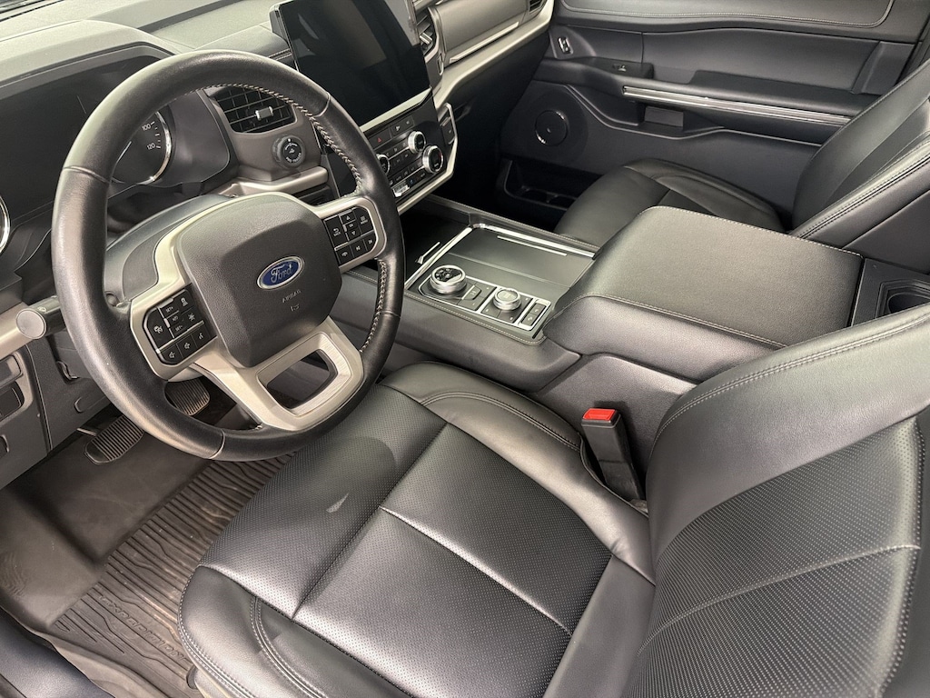 Certified 2022 Ford Expedition XLT SUV