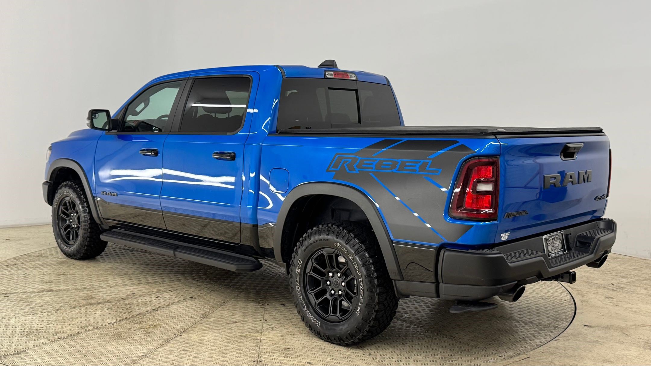 2025 Ram 1500 Rebel photo 3
