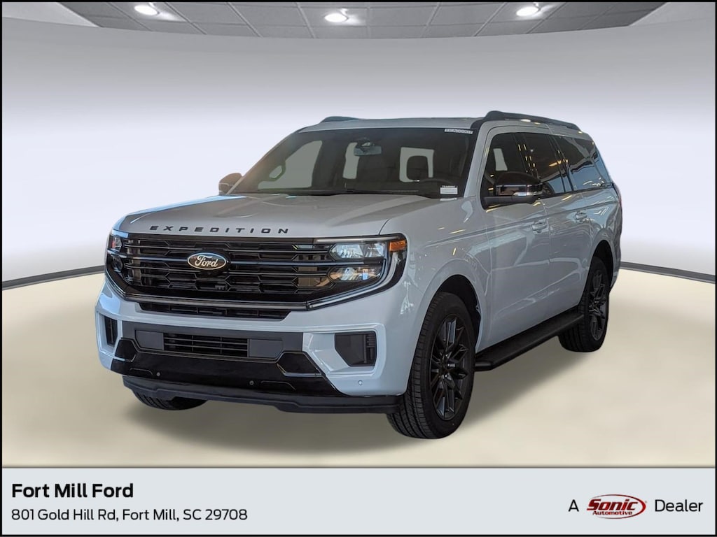 Used 2026 Ford Expedition Max Platinum SUV