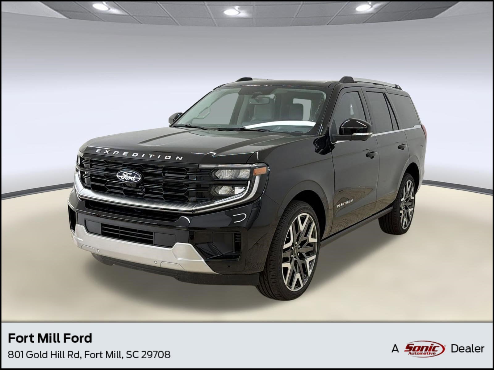 2026 Ford Expedition SUV 