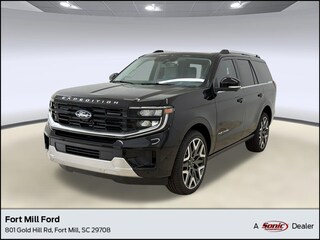 2026 Ford Expedition Platinum SUV