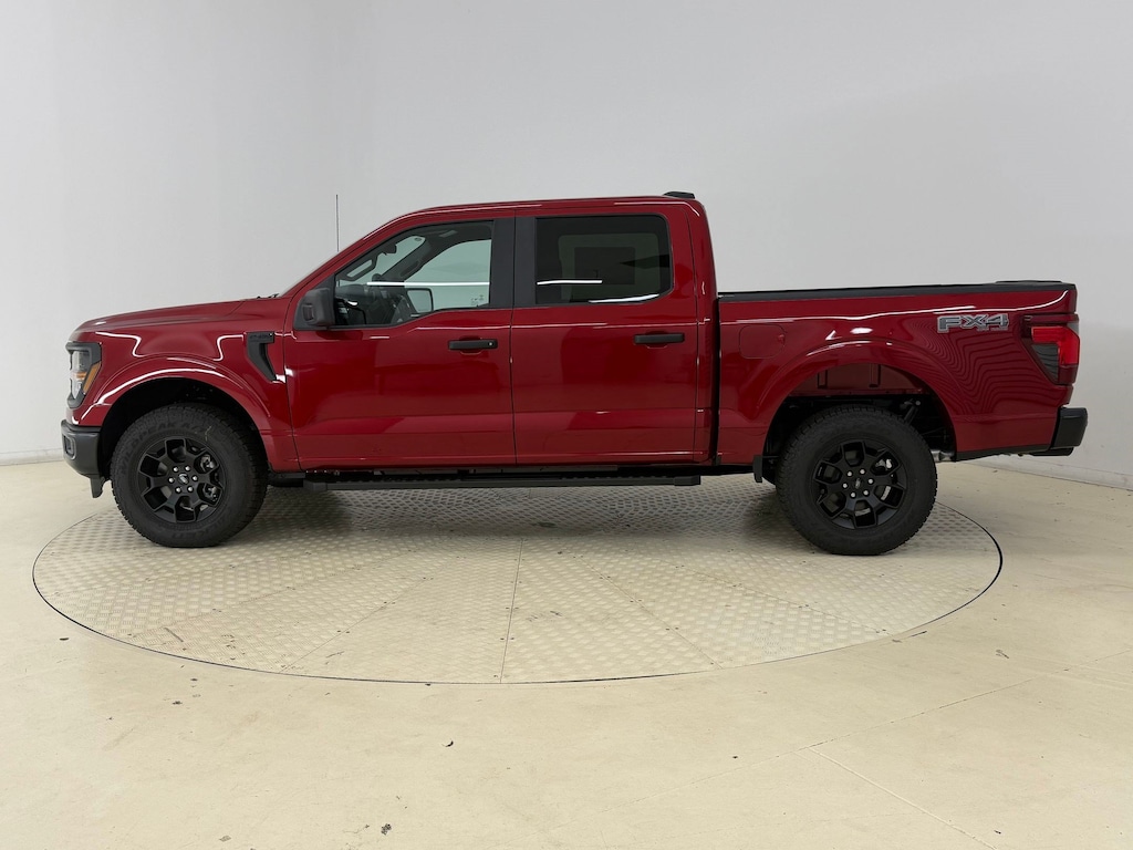 New 2026 Ford F-150 STX Truck SuperCrew Cab