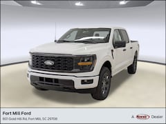 2026 Ford F-150 STX Truck SuperCrew Cab