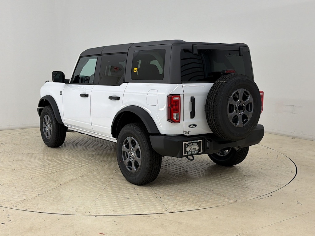 New 2026 Ford Bronco Big Bend SUV