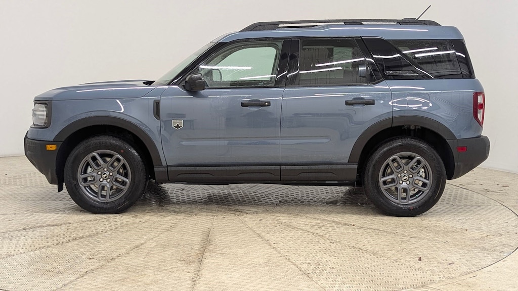 New 2025 Ford Bronco Sport Big Bend SUV