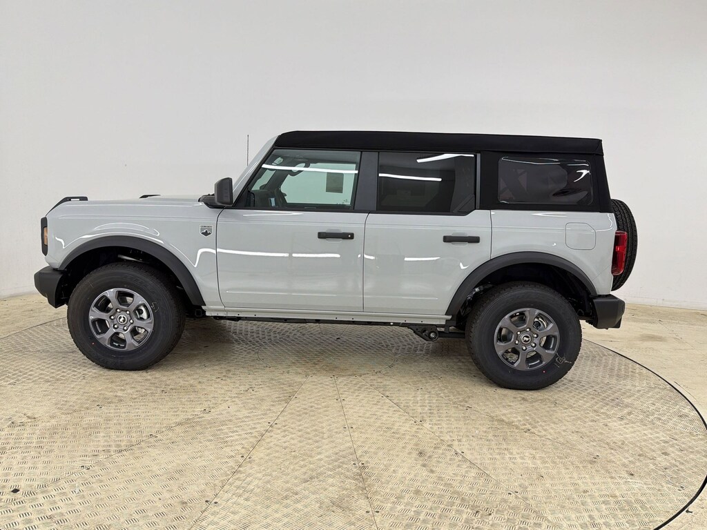New 2026 Ford Bronco Big Bend SUV