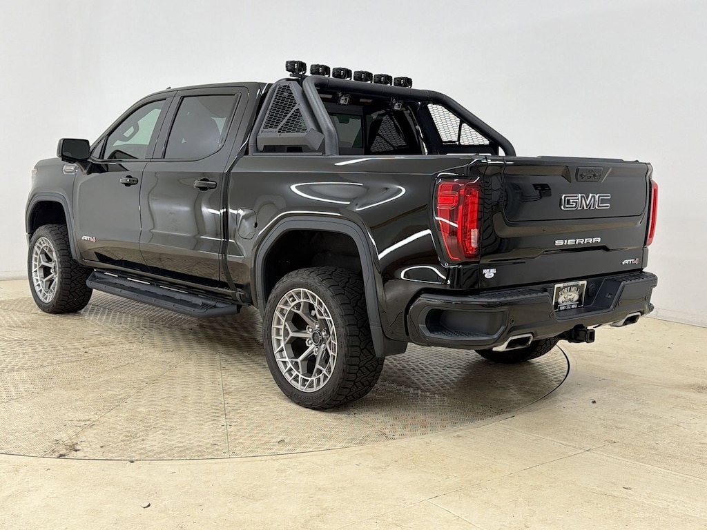 Used 2024 GMC Sierra 1500 AT4 Truck Crew Cab