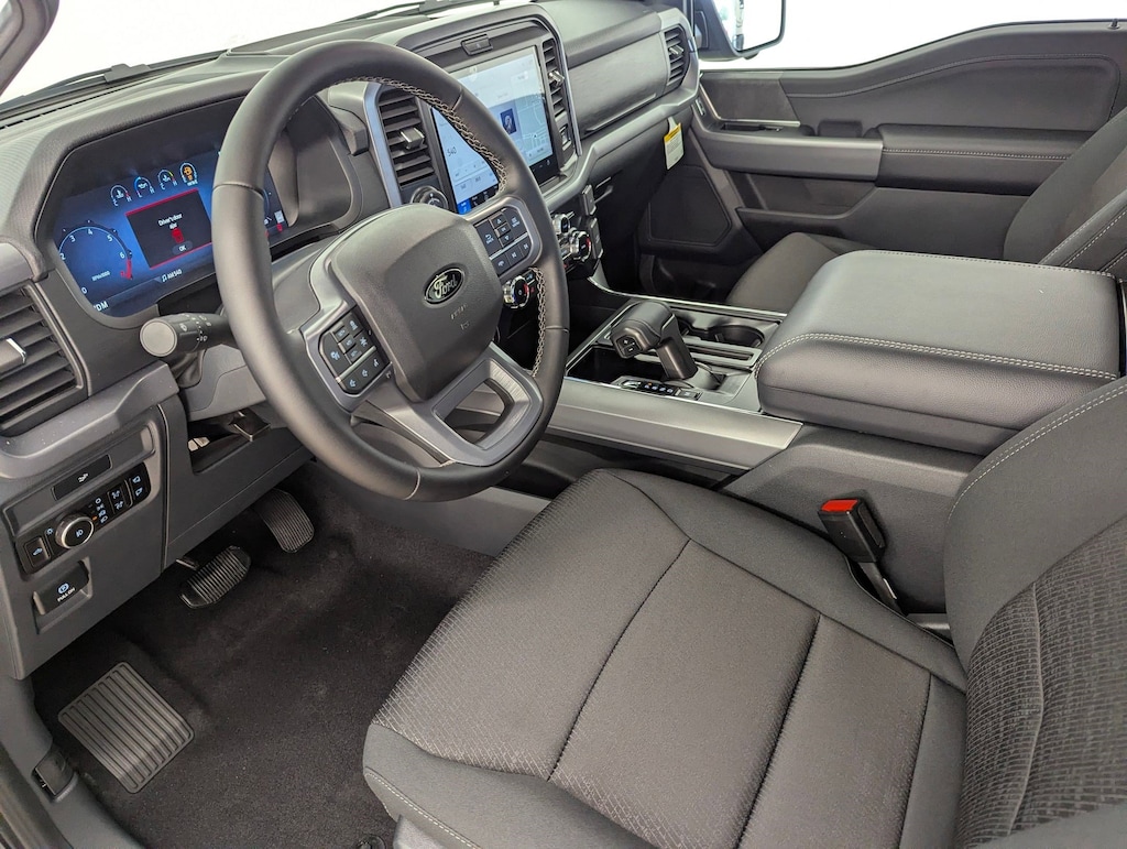 New 2026 Ford F-150 XLT Truck SuperCrew Cab