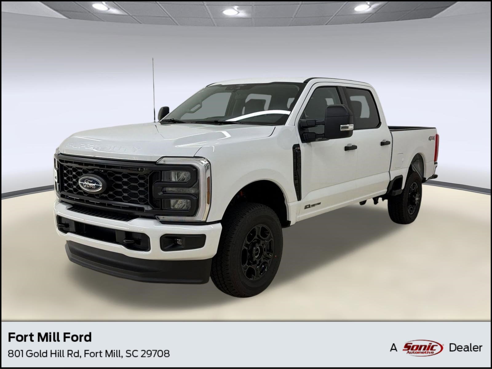 2026 Ford F-250 Truck Crew Cab 