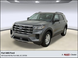 2026 Ford Explorer Active SUV