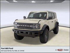 2025 Ford Bronco Badlands SUV