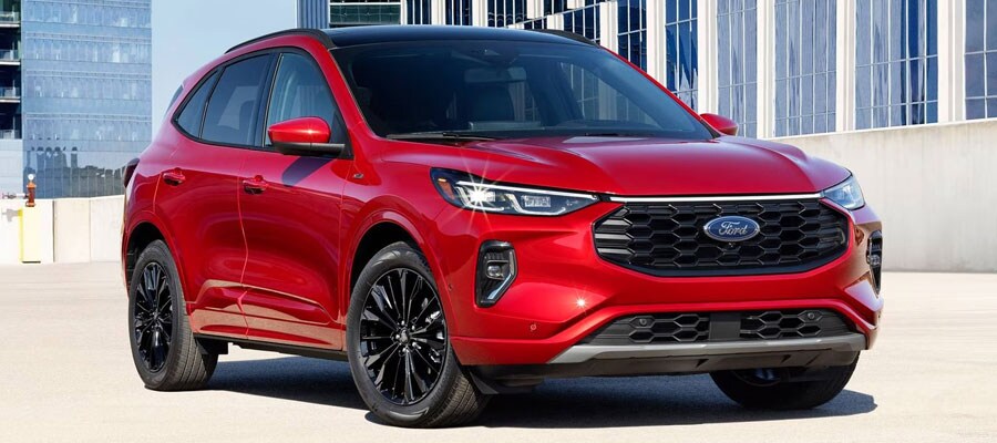 2023 Ford Escape