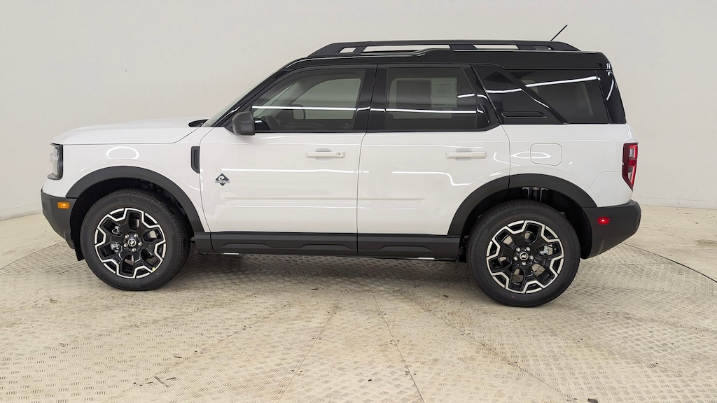 New 2025 Ford Bronco Sport Outer Banks SUV