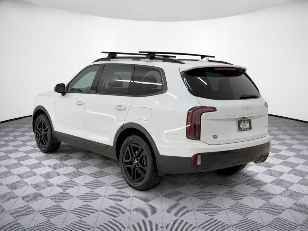 Used 2024 Kia Telluride SX Prestige X-Line SUV