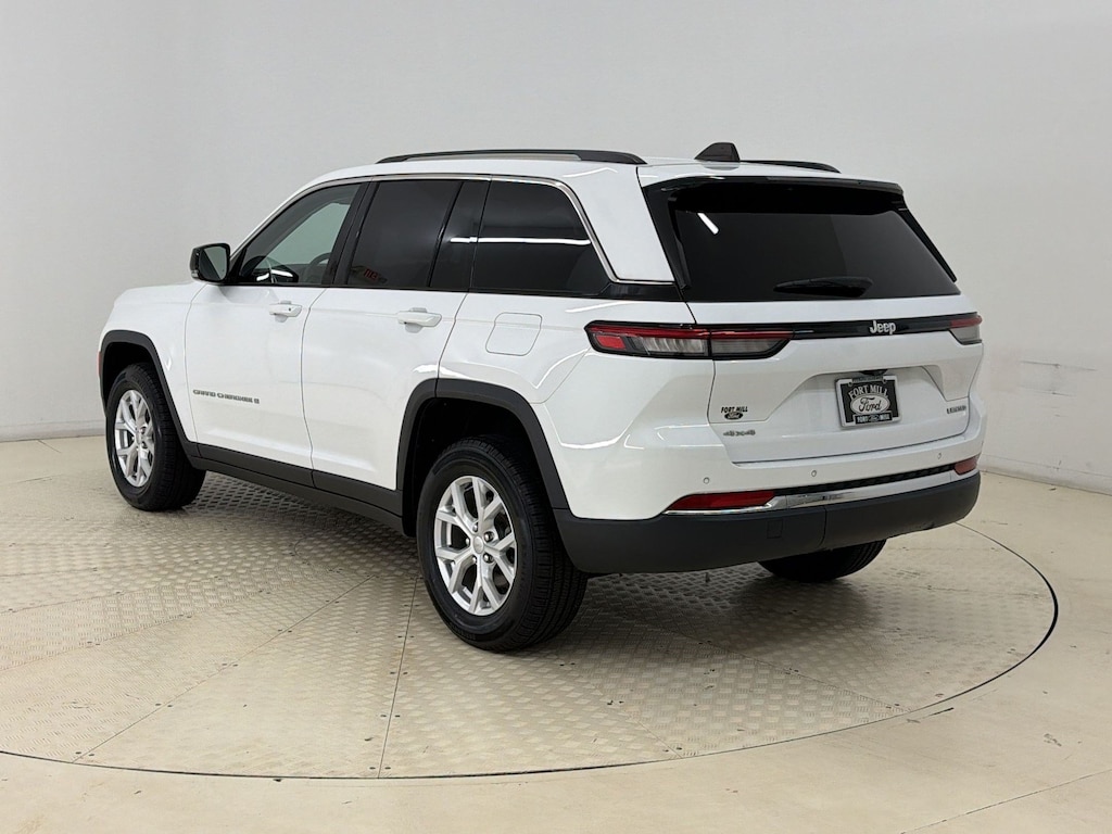 Used 2023 Jeep Grand Cherokee Limited SUV