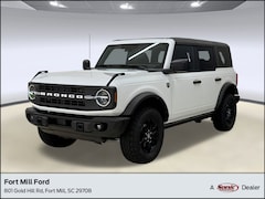 2025 Ford Bronco Big Bend SUV