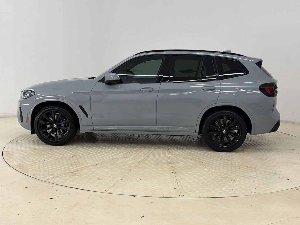 Certified 2024 BMW X3 sDrive30i SUV