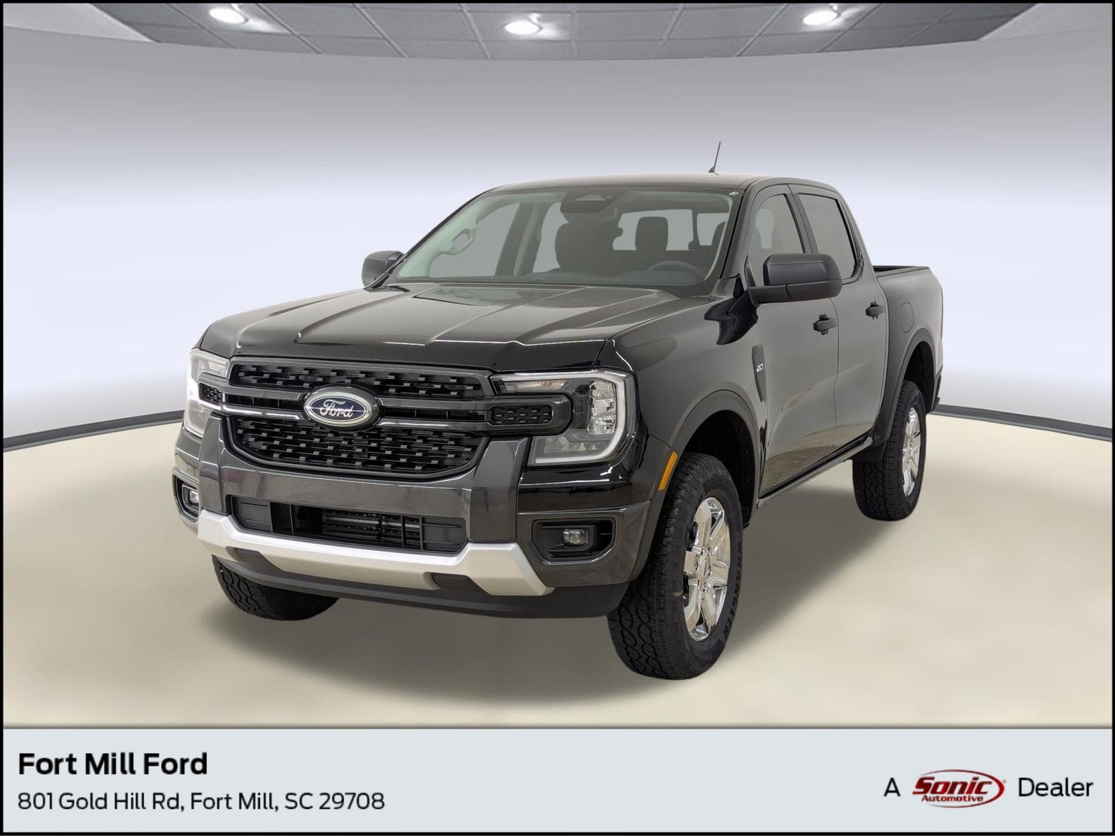 2026 Ford Ranger Truck SuperCrew 