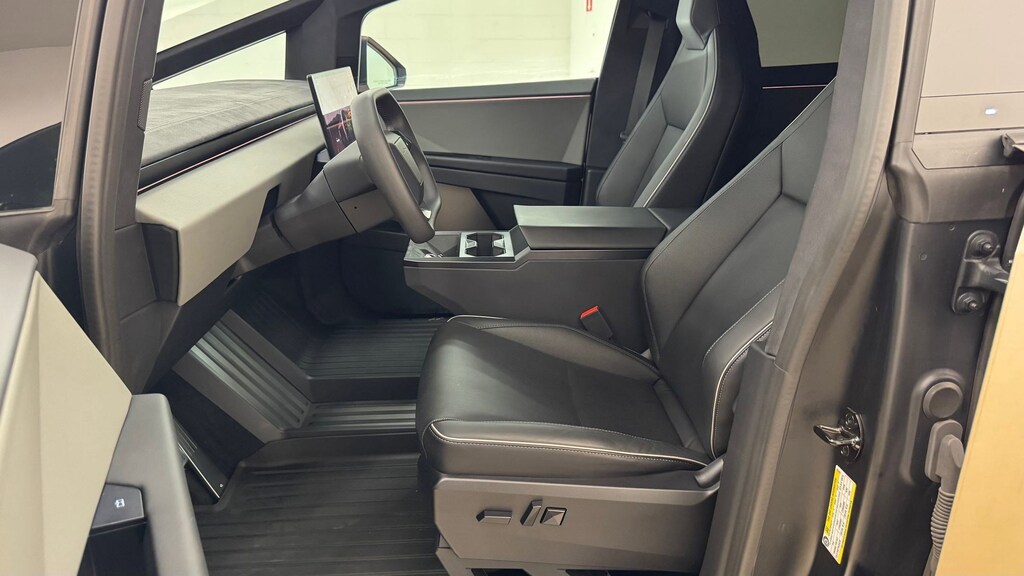 Used 2024 Tesla Cybertruck Cyberbeast Truck Crew Cab