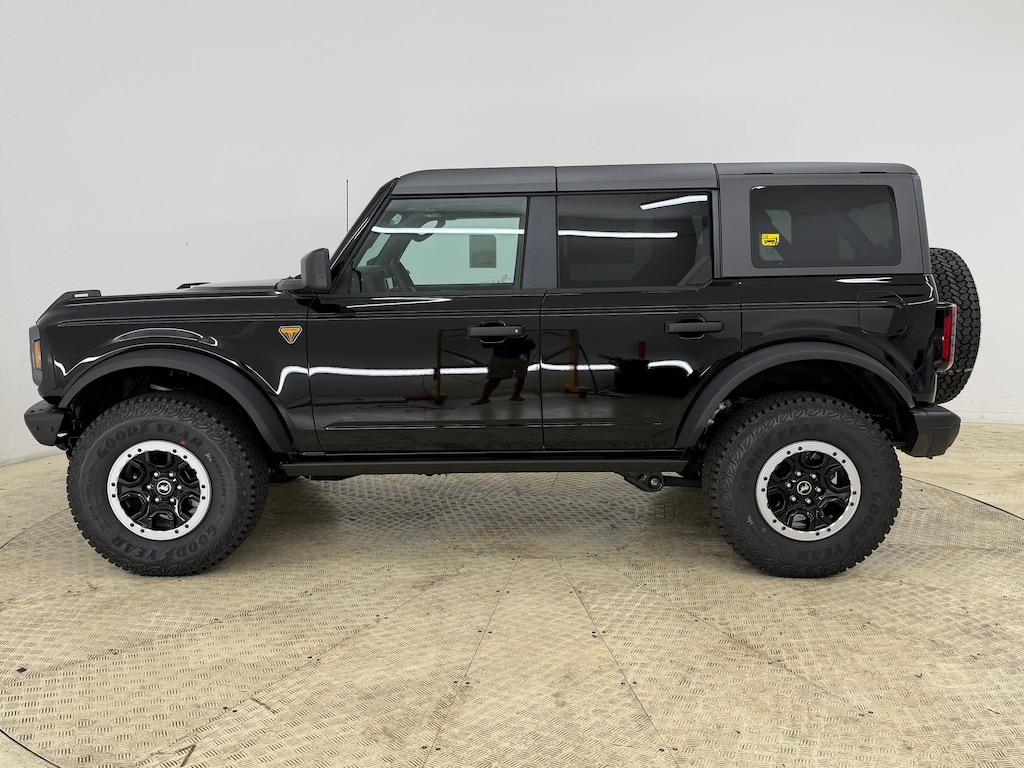 New 2026 Ford Bronco Badlands SUV