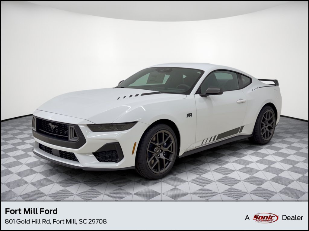  Ford Mustang