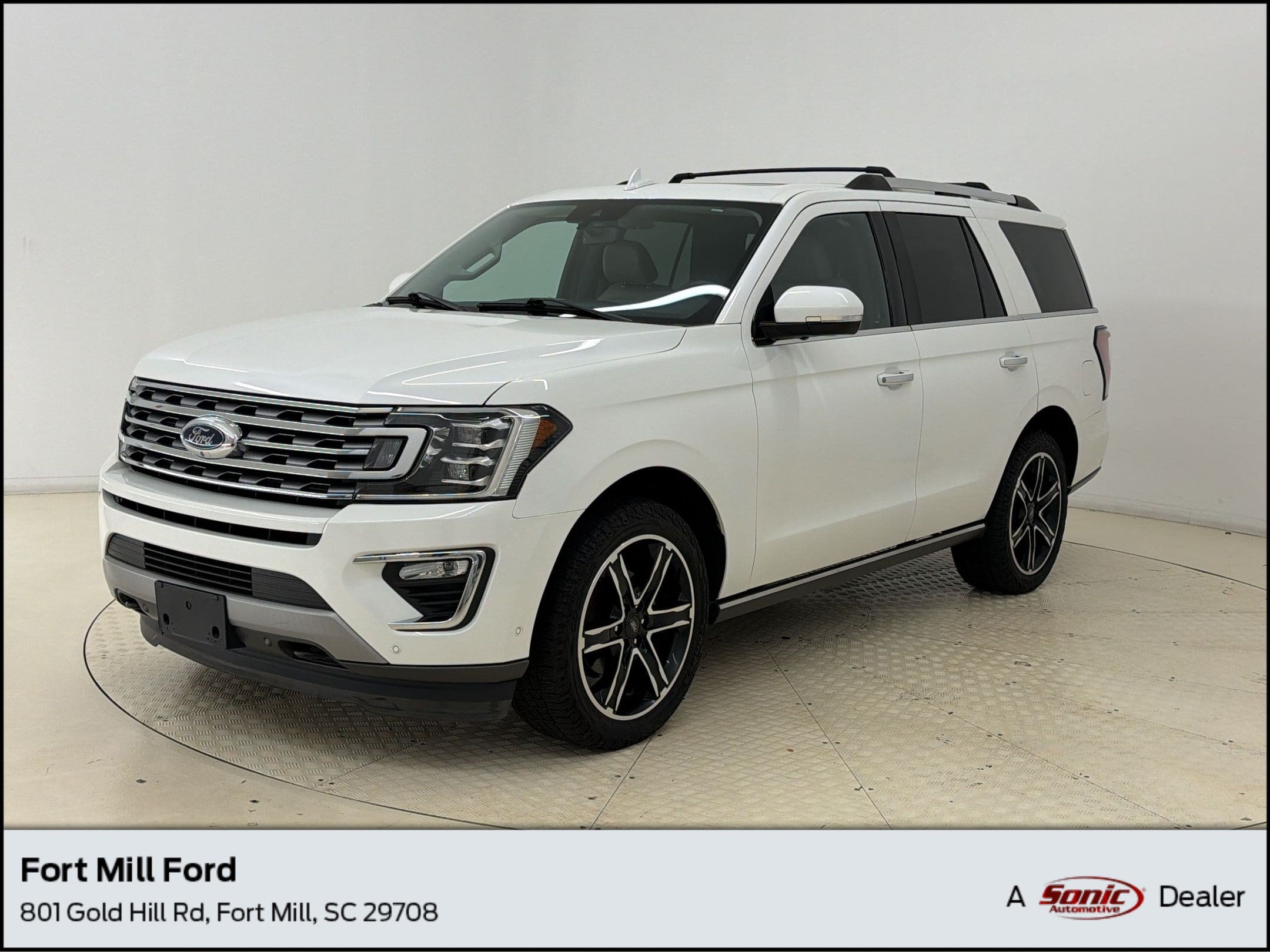 2021 Ford Expedition SUV 