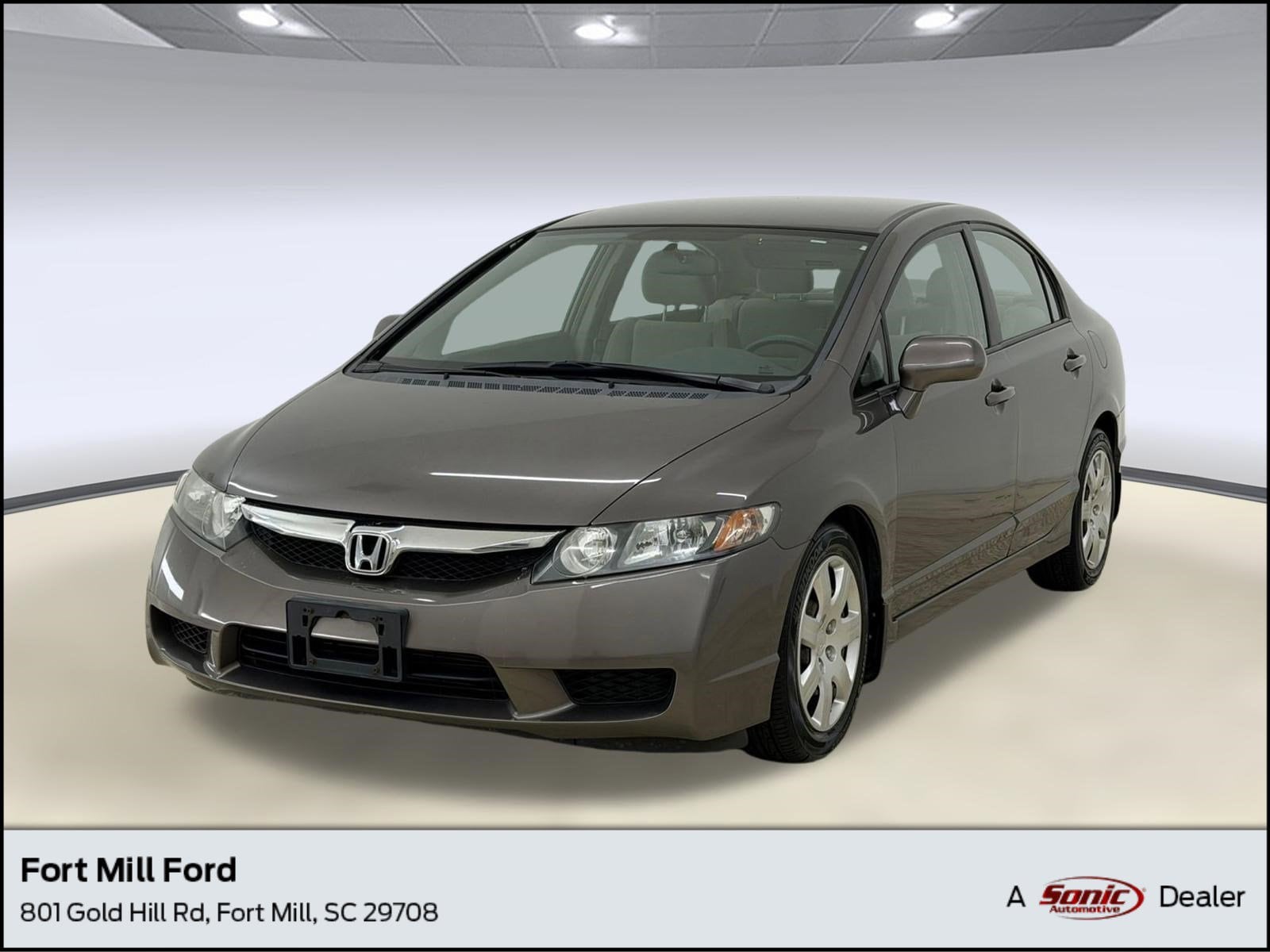 2009 Honda Civic LX