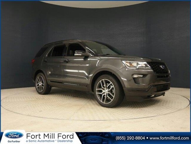 Ford Explorer Sport For Sale >> New 2019 Ford Explorer For Sale Near Charlotte Vin Ford Explorer Sport For Sale >> New 2019 Ford Explorer For Sale Near Charlotte Vin