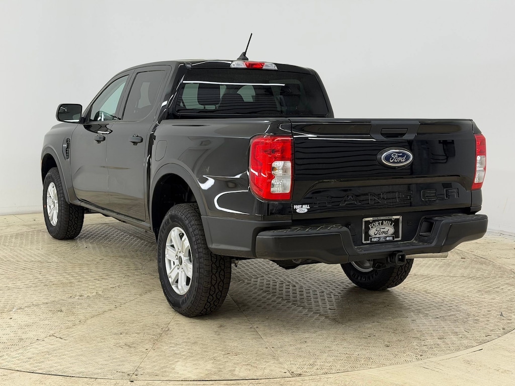 New 2026 Ford Ranger XL Truck SuperCrew