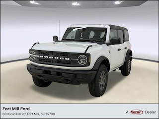 2026 Ford Bronco Big Bend SUV
