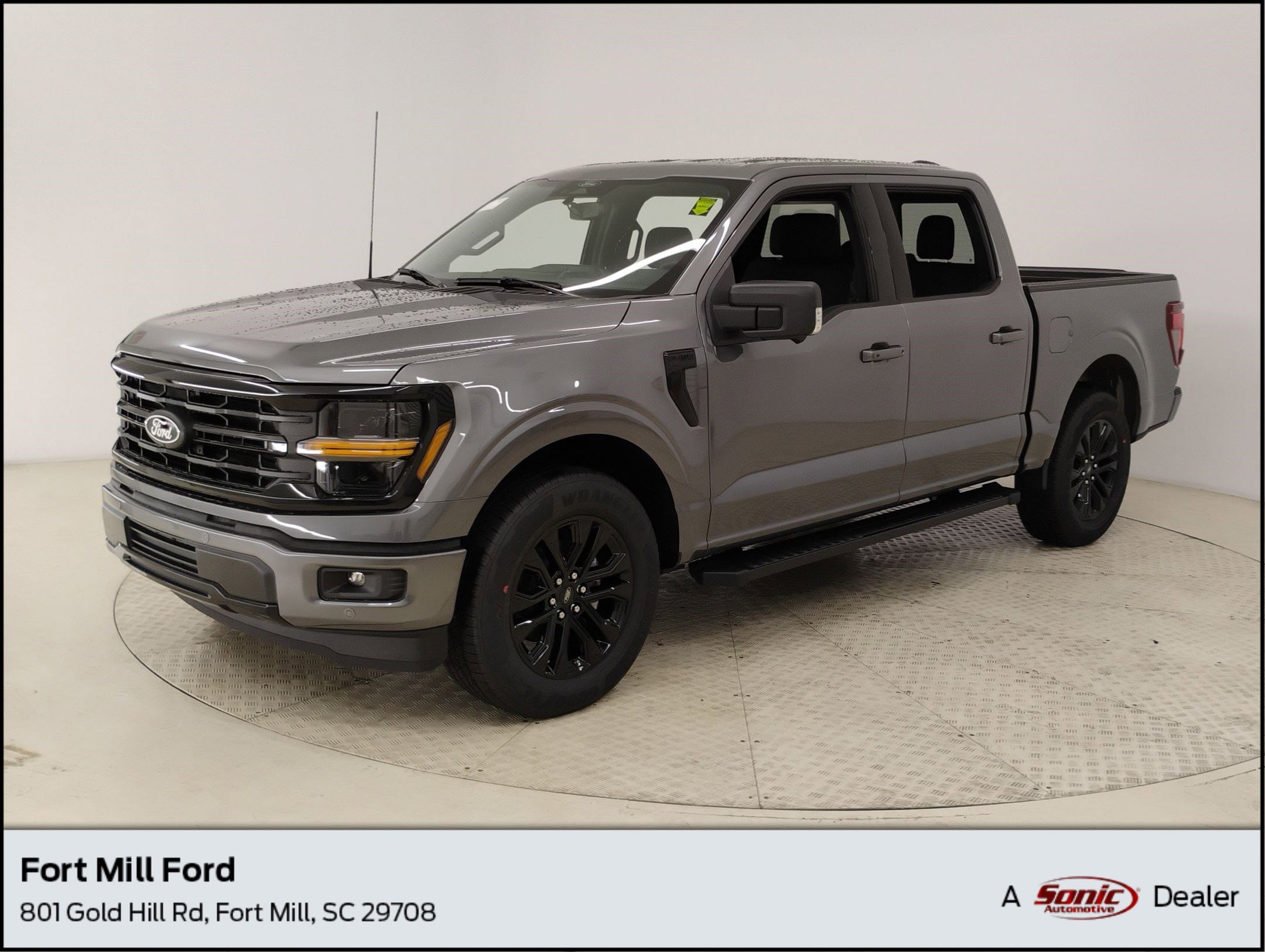 2025 Ford F-150 XLT