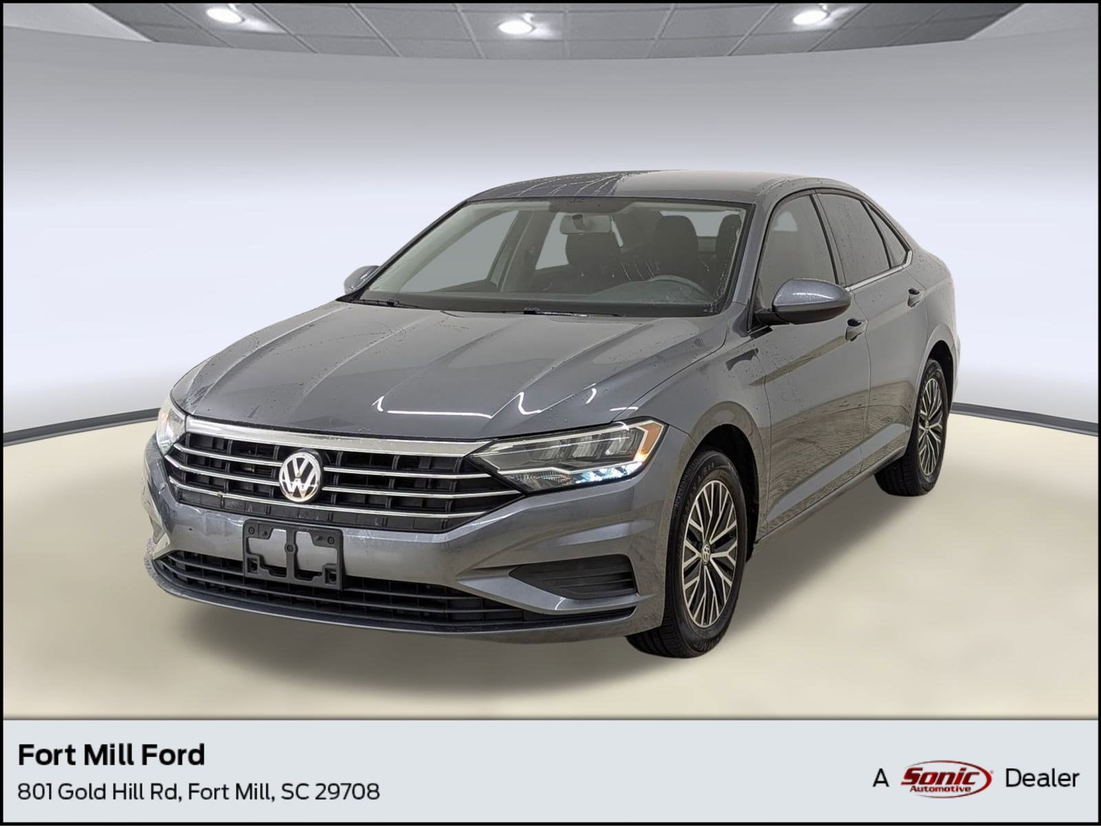2021 Volkswagen Jetta S's photo