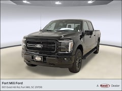 2026 Ford F-150 LARIAT Truck SuperCrew Cab