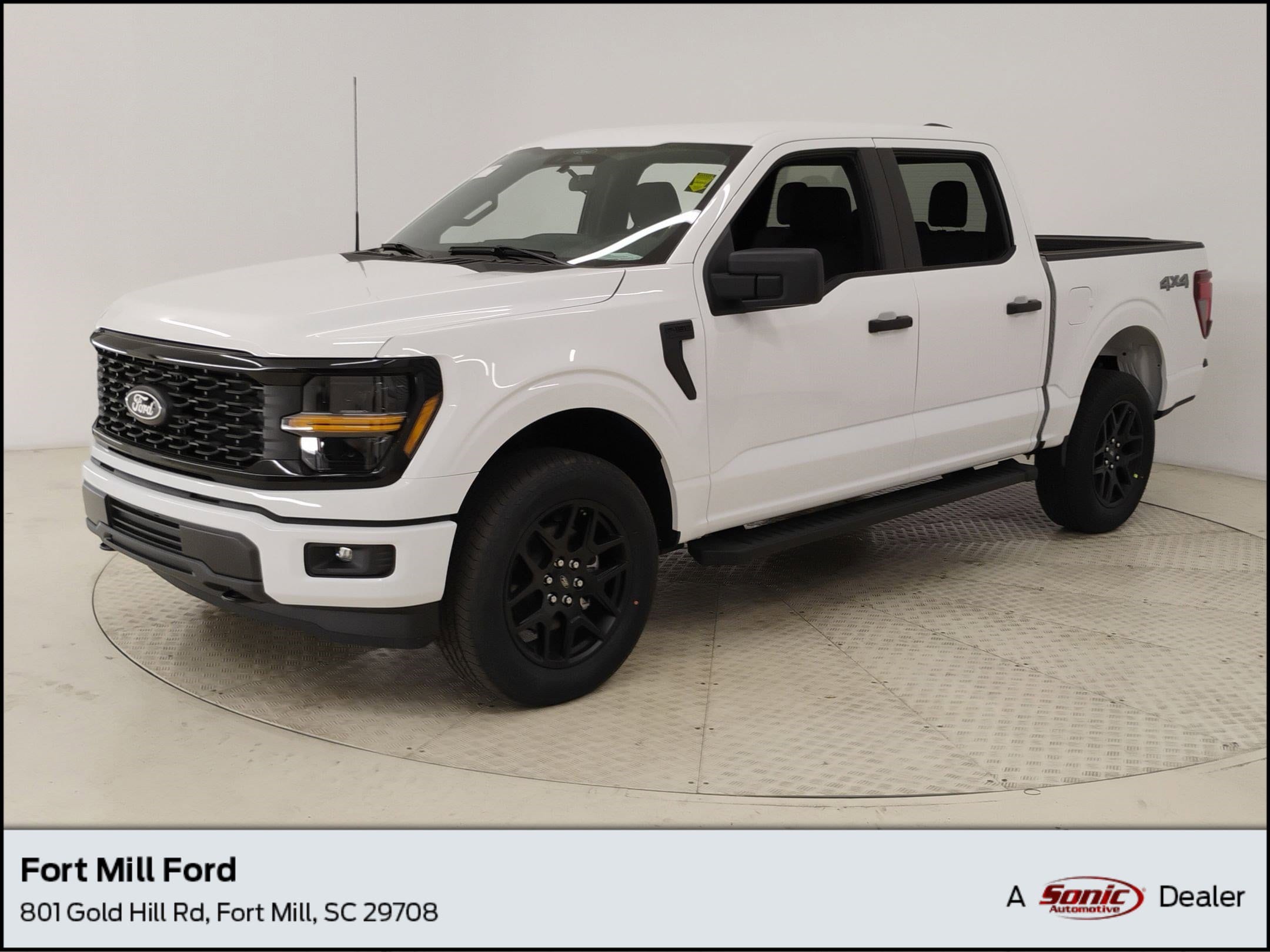 2025 Ford F-150 STX