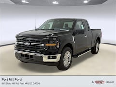 2026 Ford F-150 XLT Truck SuperCab