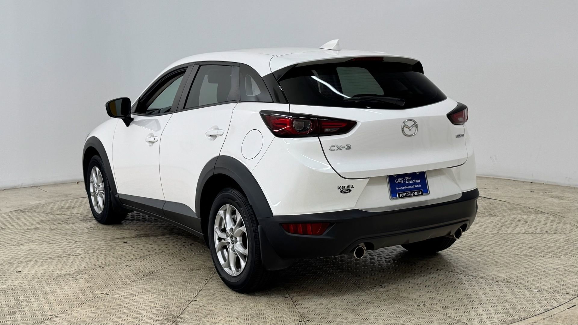 2021 Mazda CX-3 Sport photo 3