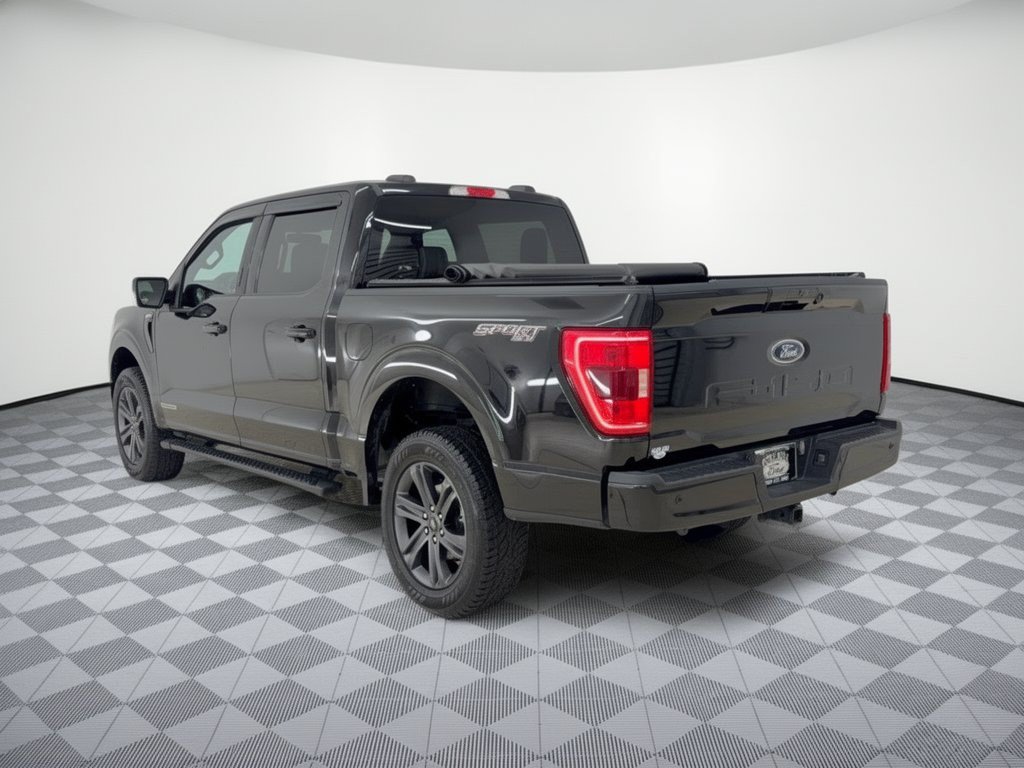 Used 2023 Ford F-150 XLT Truck SuperCrew Cab
