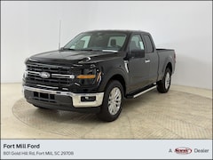 2026 Ford F-150 XLT Truck SuperCab