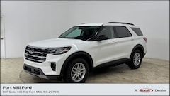 2026 Ford Explorer Active SUV