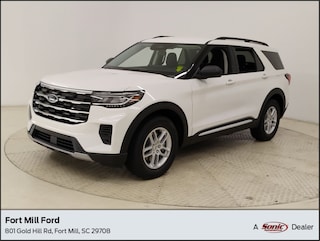 2025 Ford Explorer Active SUV