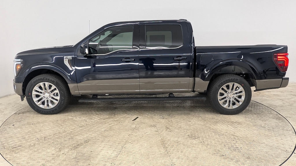 New 2026 Ford F-150 King Ranch Truck SuperCrew Cab