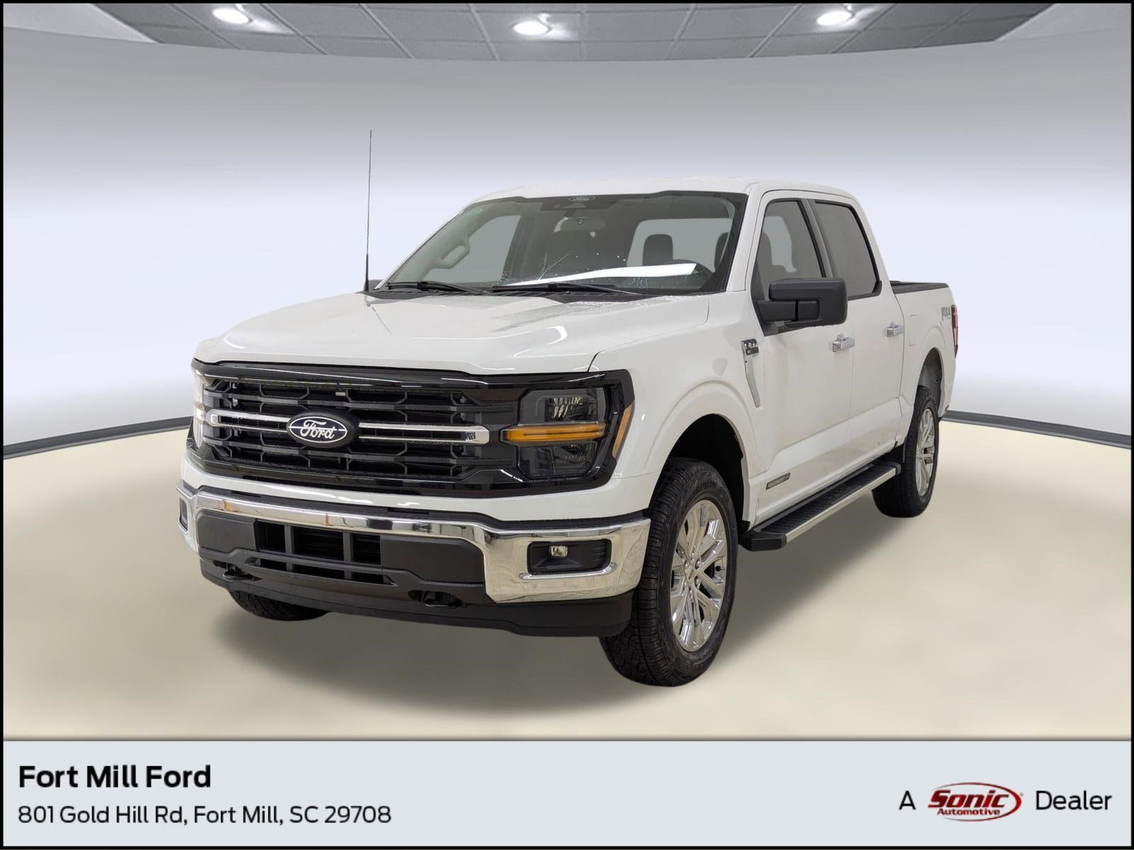 2026 Ford F-150
