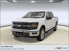 2026 Ford F-150 XLT Truck SuperCrew Cab