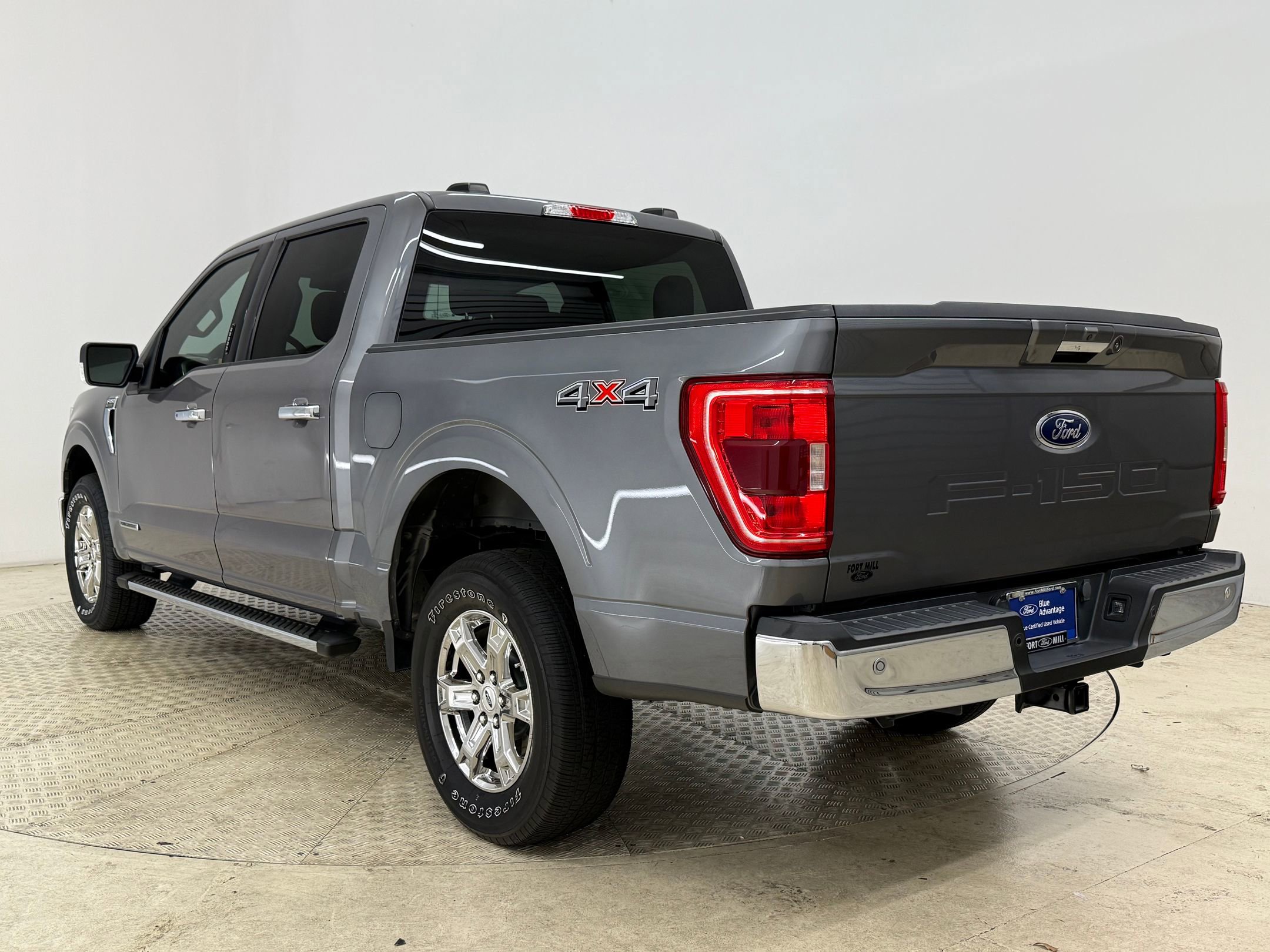 2021 Ford F-150 XLT photo 3