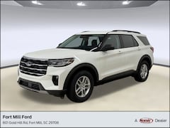 2026 Ford Explorer Active SUV