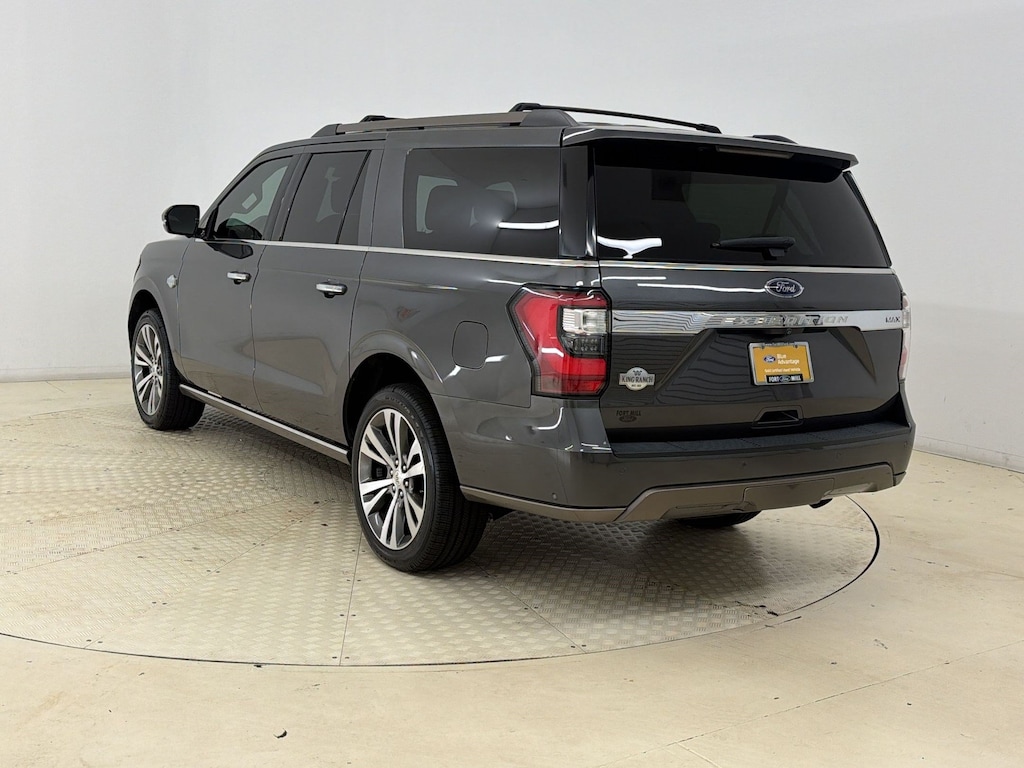 Certified 2021 Ford Expedition Max King Ranch SUV