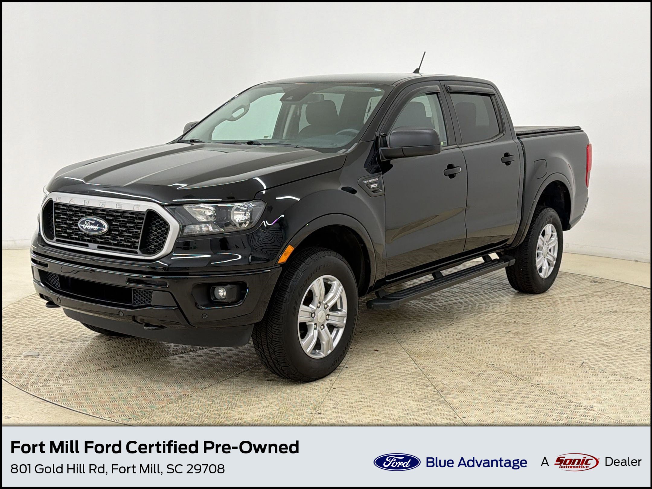 2019 Ford Ranger XLT SuperCrew 5' Box's photo