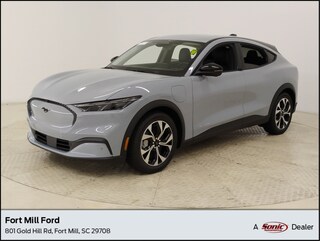 2025 Ford Mustang Mach-E Select SUV
