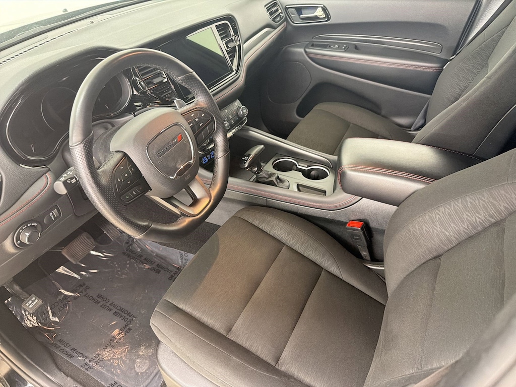Used 2025 Dodge Durango GT SUV