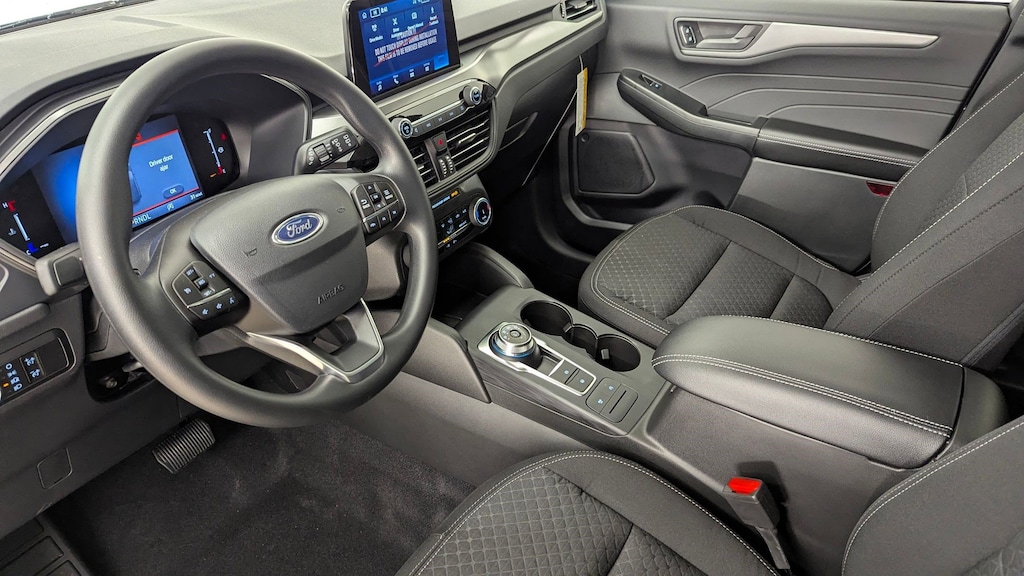 New 2026 Ford Escape Active SUV